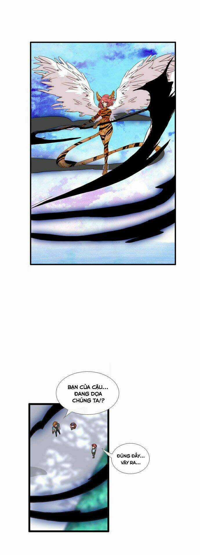 Món quà từ Chúa - Chapter 60 - Trang 13