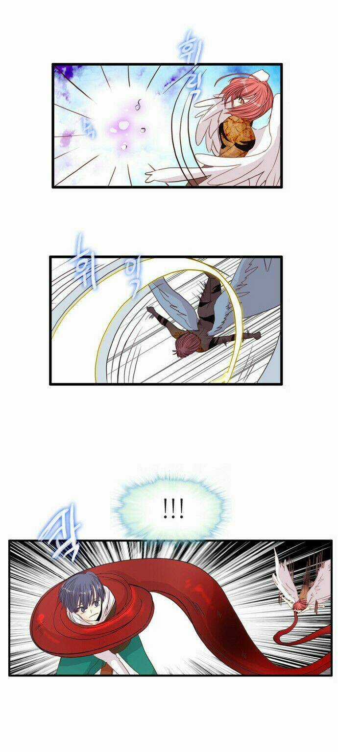 Món quà từ Chúa - Chapter 60 - Trang 17