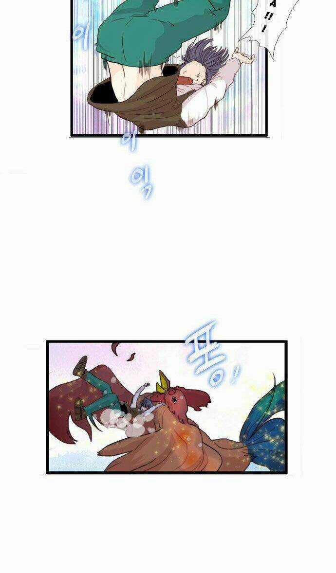 Món quà từ Chúa - Chapter 60 - Trang 19