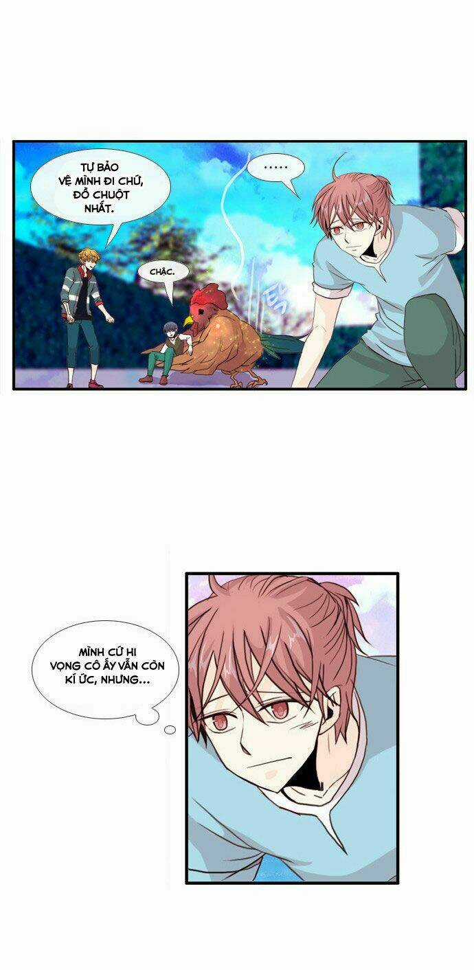 Món quà từ Chúa - Chapter 60 - Trang 20