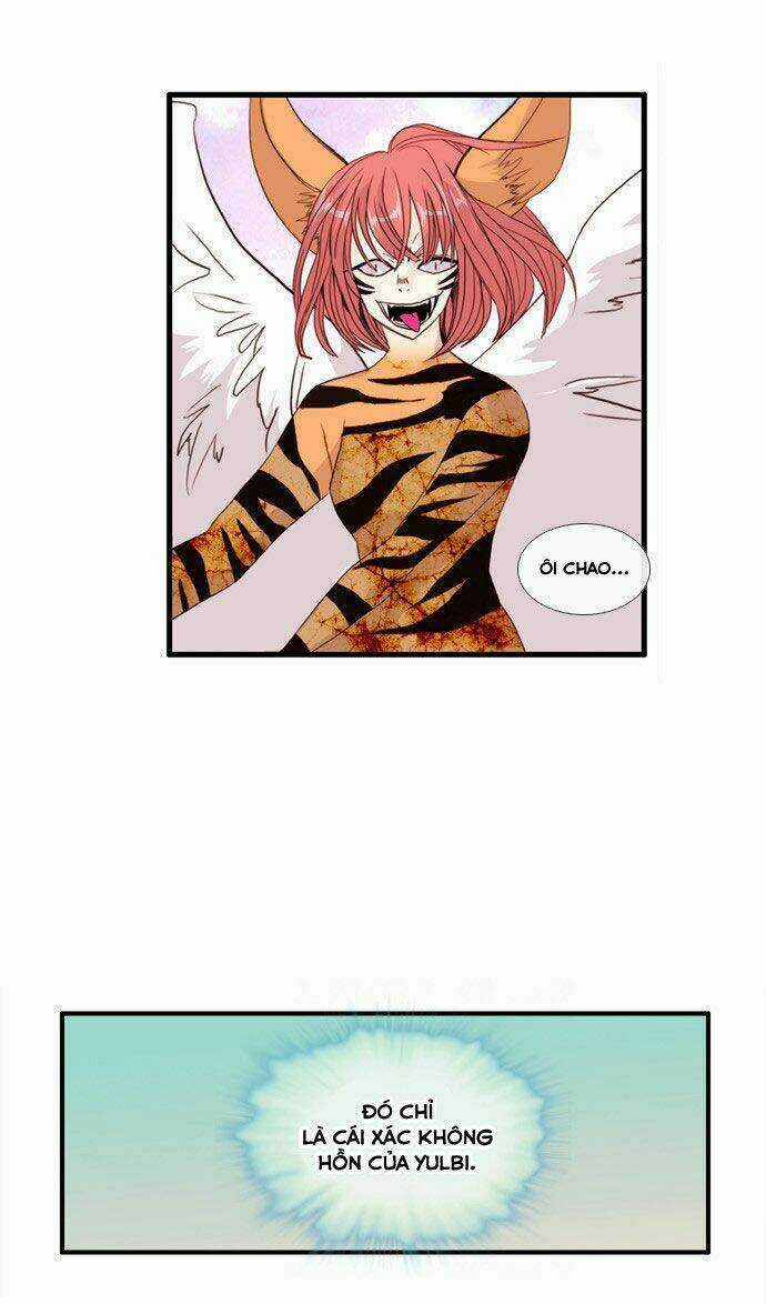 Món quà từ Chúa - Chapter 60 - Trang 21