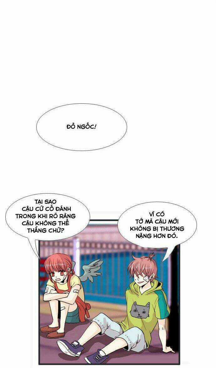 Món quà từ Chúa - Chapter 60 - Trang 22