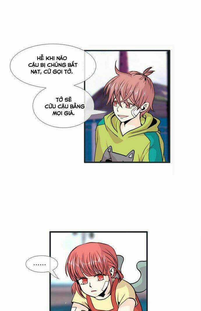 Món quà từ Chúa - Chapter 60 - Trang 23