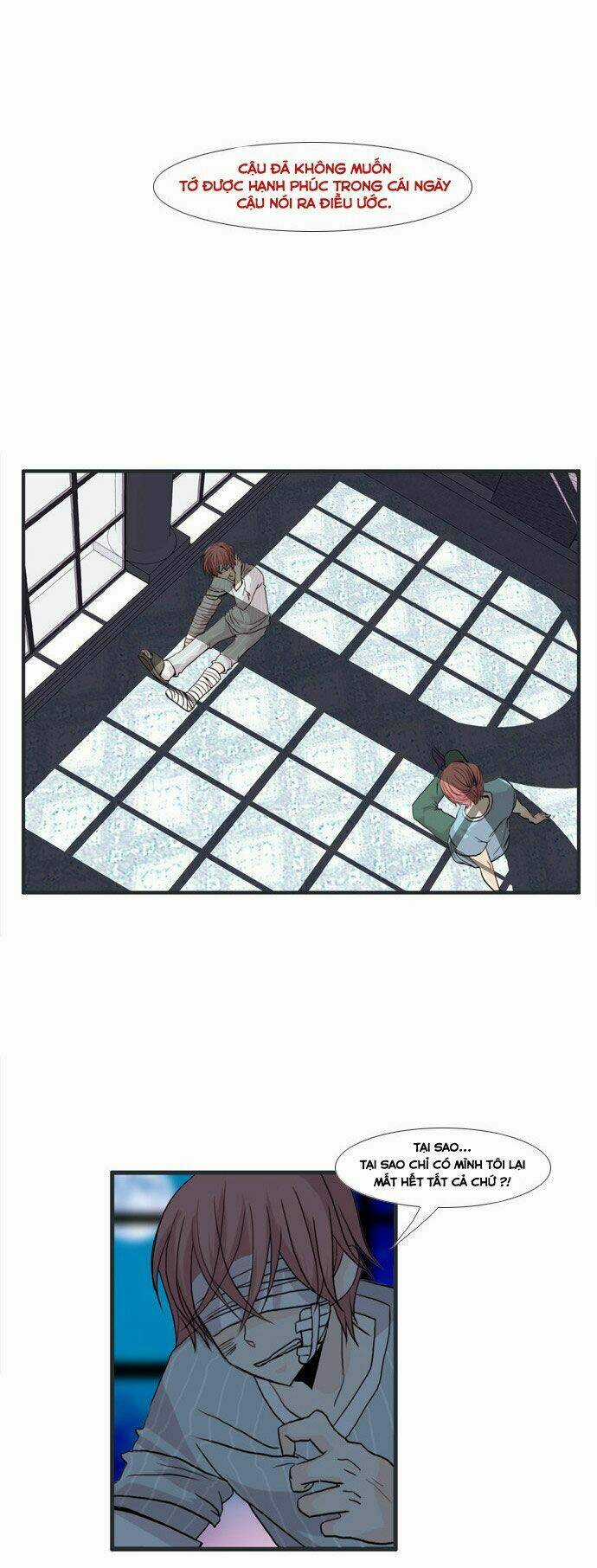 Món quà từ Chúa - Chapter 60 - Trang 27