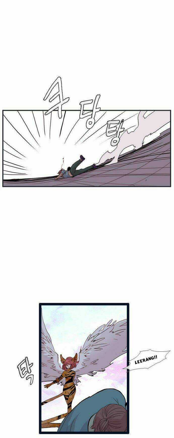 Món quà từ Chúa - Chapter 60 - Trang 32