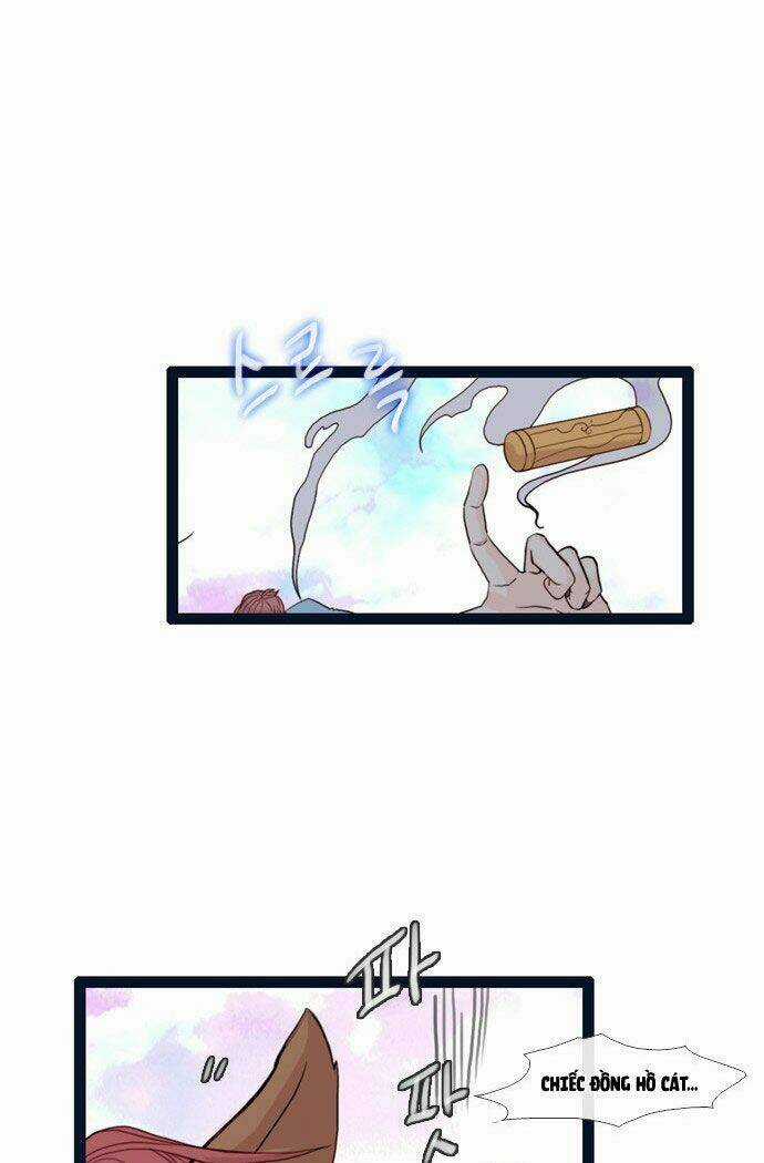 Món quà từ Chúa - Chapter 60 - Trang 33