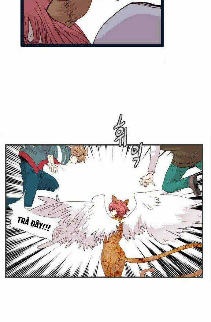 Món quà từ Chúa - Chapter 60 - Trang 34