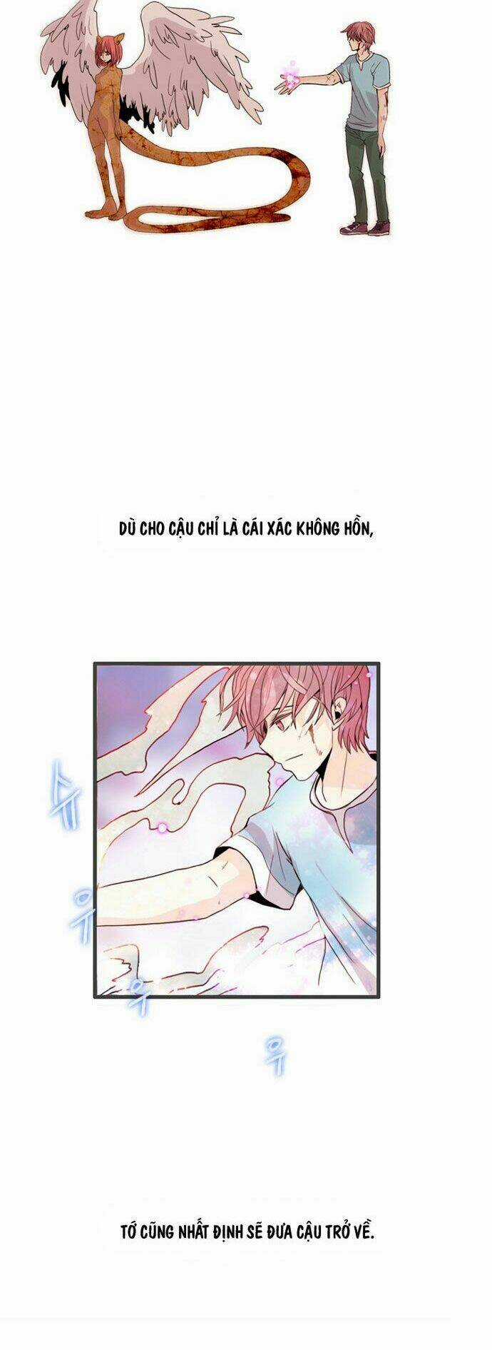 Món quà từ Chúa - Chapter 60 - Trang 38