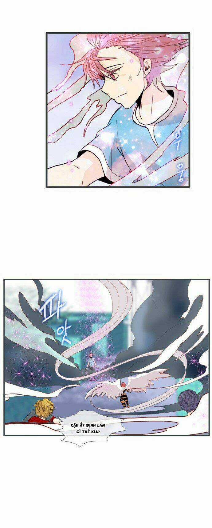 Món quà từ Chúa - Chapter 60 - Trang 39