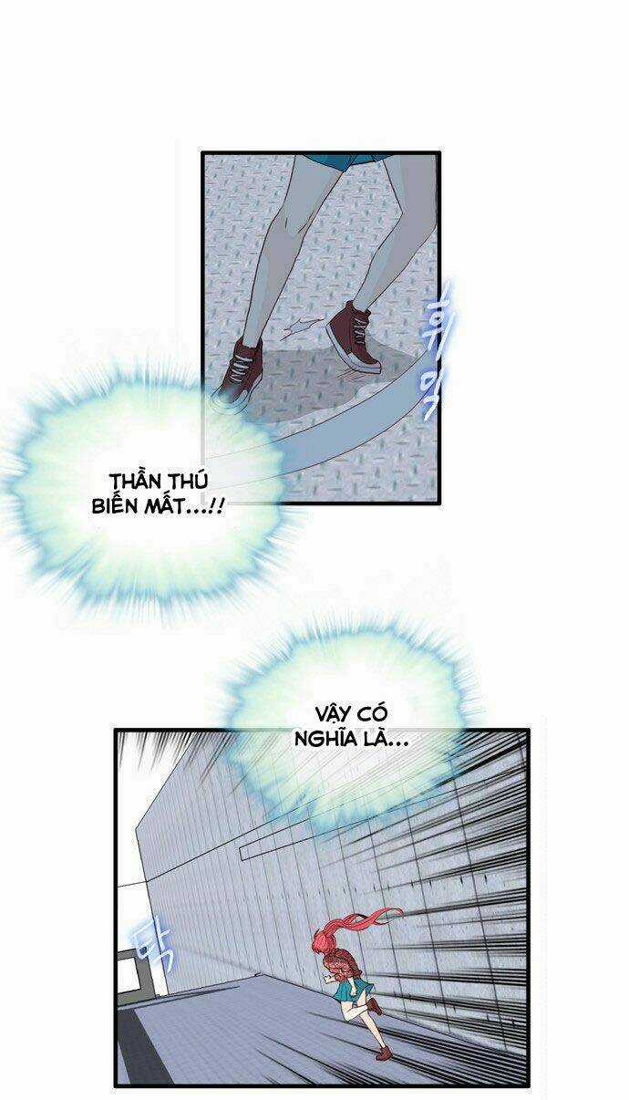 Món quà từ Chúa - Chapter 60 - Trang 5