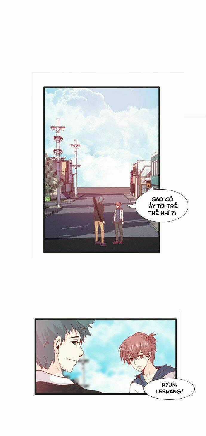 Món quà từ Chúa - Chapter 61 - Trang 2