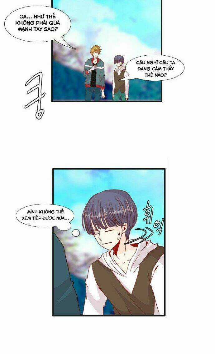 Món quà từ Chúa - Chapter 61 - Trang 11