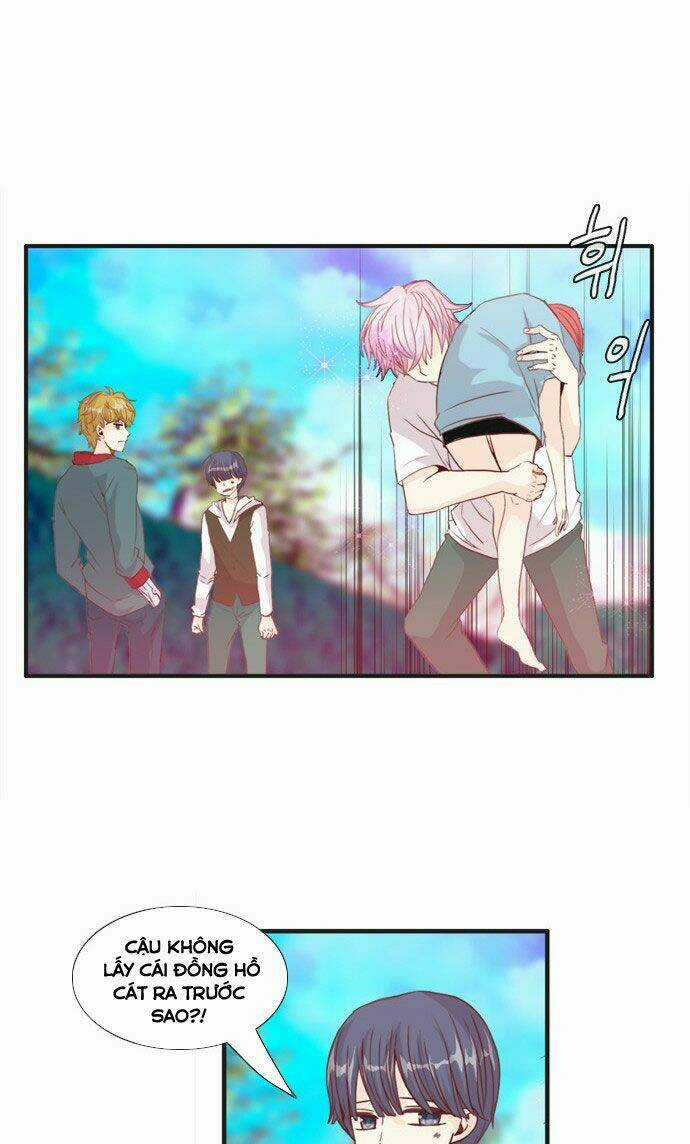 Món quà từ Chúa - Chapter 61 - Trang 15