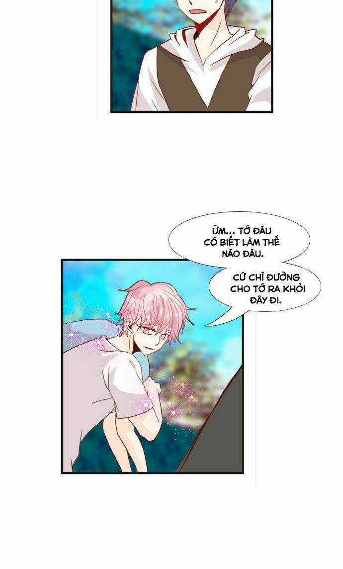 Món quà từ Chúa - Chapter 61 - Trang 16