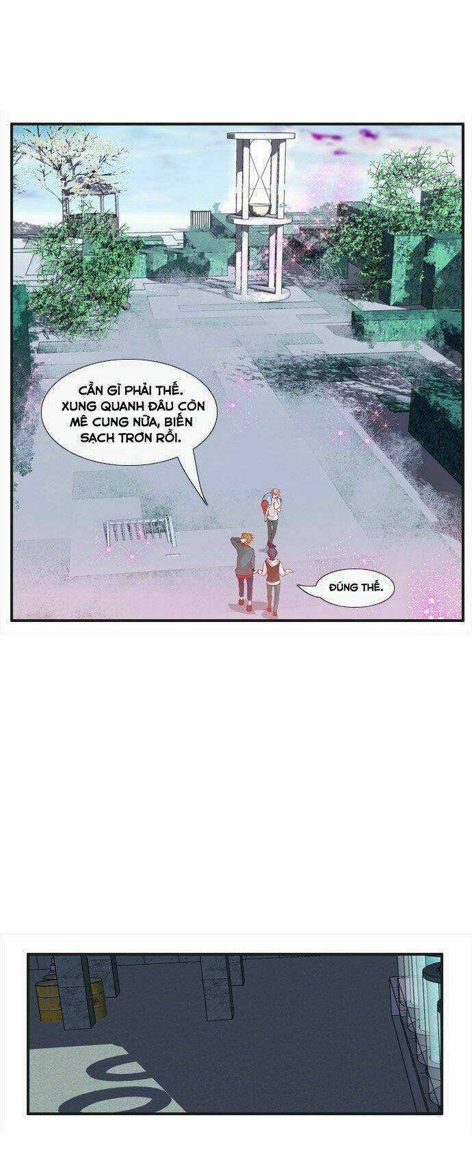 Món quà từ Chúa - Chapter 61 - Trang 17