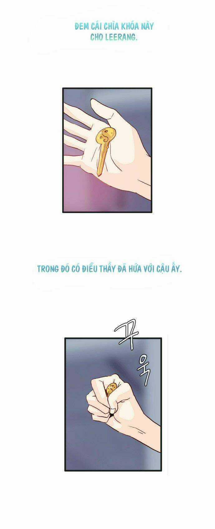 Món quà từ Chúa - Chapter 61 - Trang 18