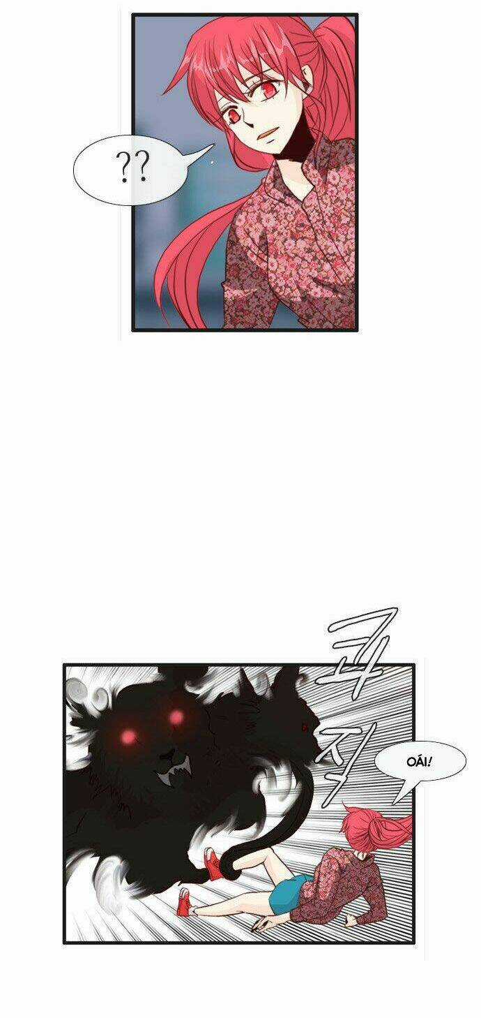 Món quà từ Chúa - Chapter 61 - Trang 20