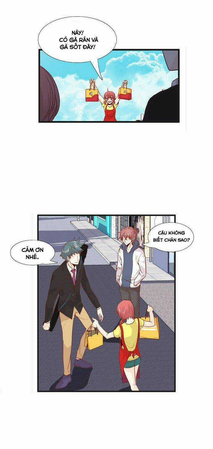 Món quà từ Chúa - Chapter 61 - Trang 3