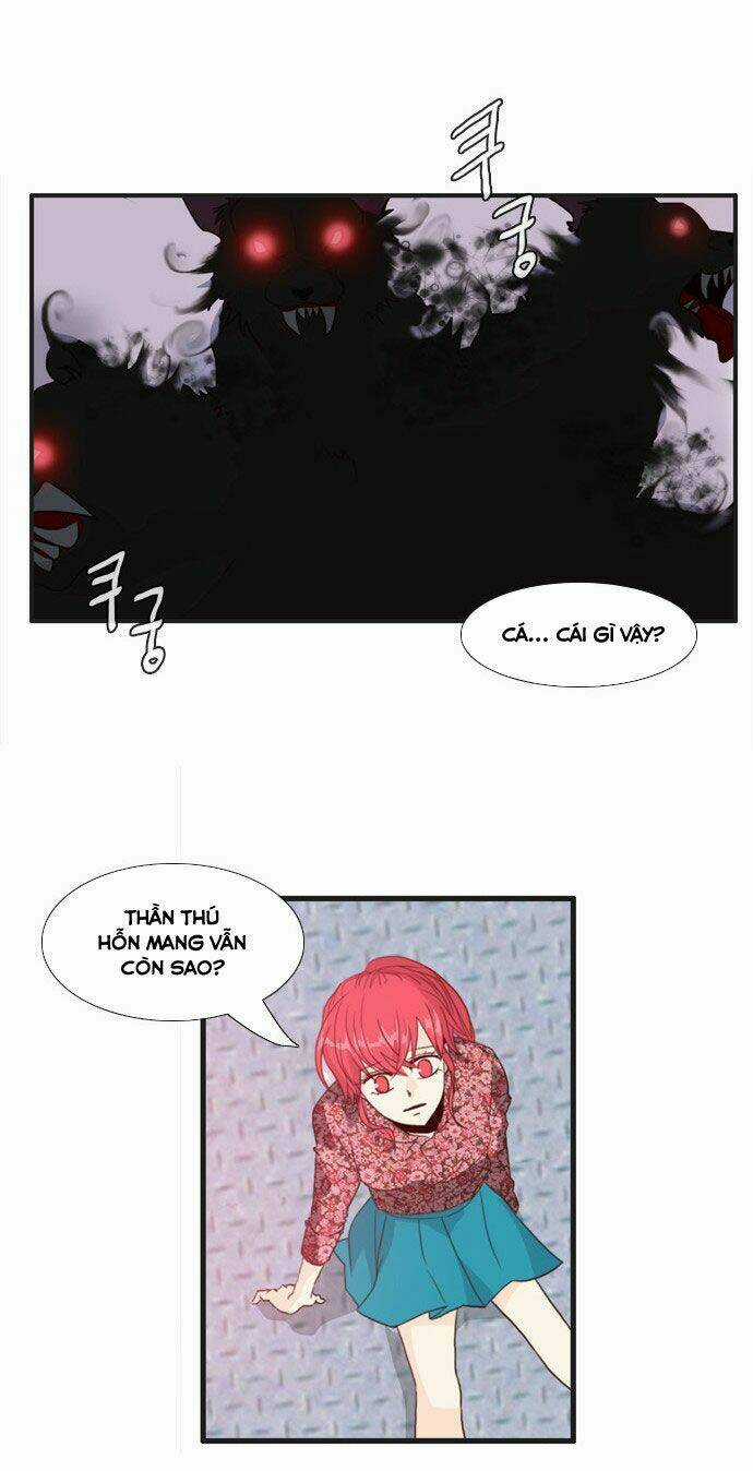 Món quà từ Chúa - Chapter 61 - Trang 21