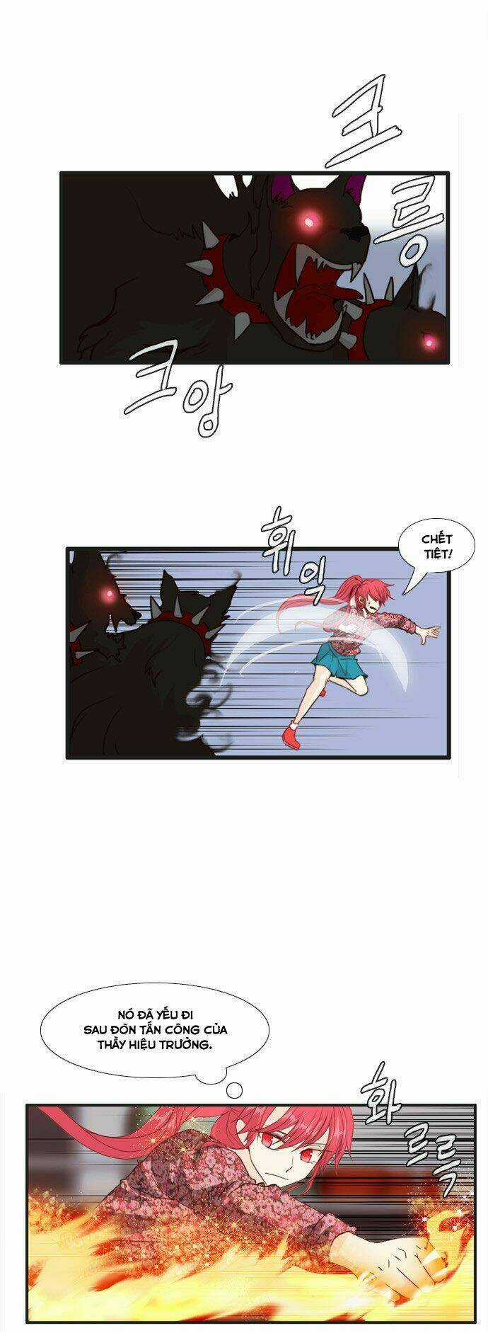 Món quà từ Chúa - Chapter 61 - Trang 22