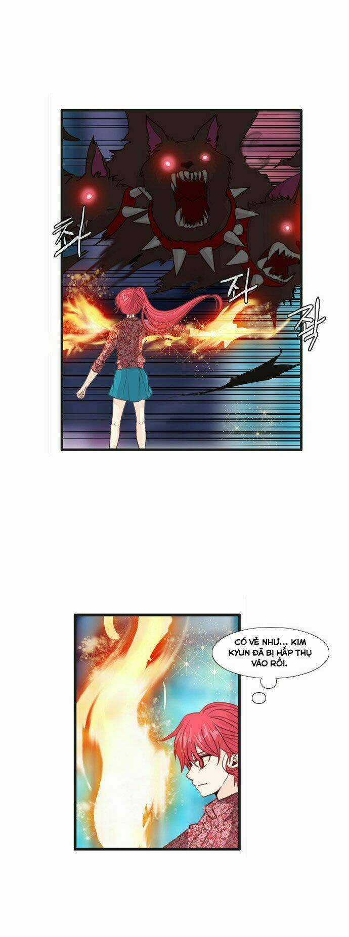 Món quà từ Chúa - Chapter 61 - Trang 23