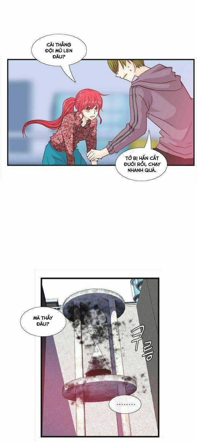 Món quà từ Chúa - Chapter 61 - Trang 33