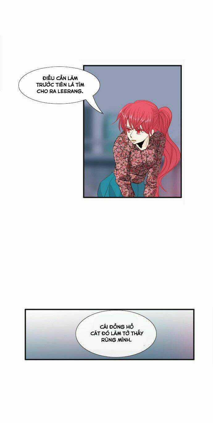 Món quà từ Chúa - Chapter 61 - Trang 34