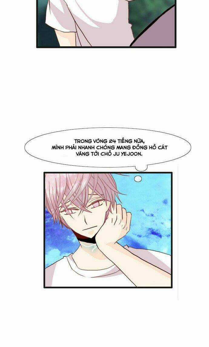 Món quà từ Chúa - Chapter 61 - Trang 38