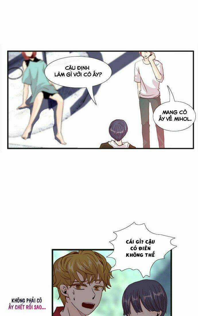 Món quà từ Chúa - Chapter 61 - Trang 39