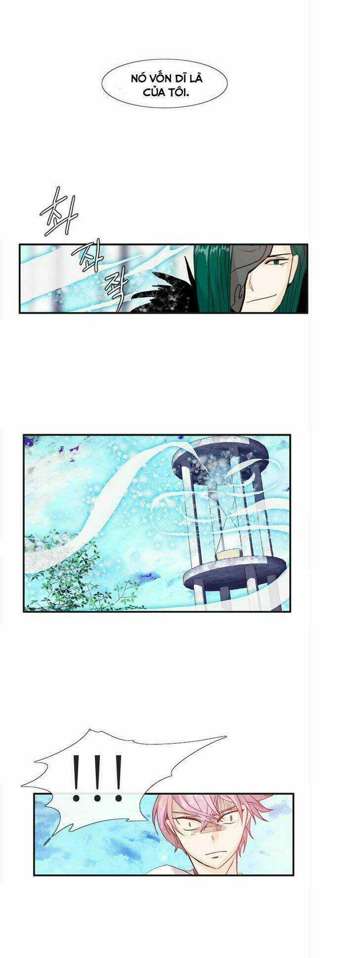 Món quà từ Chúa - Chapter 61 - Trang 44