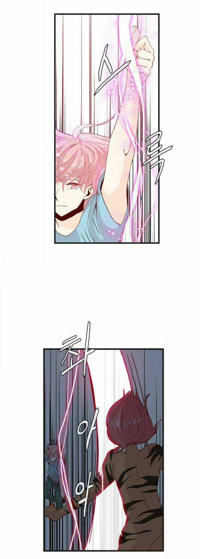 Món quà từ Chúa - Chapter 61 - Trang 9