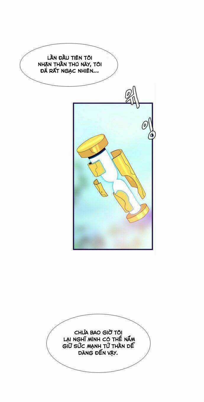 Món quà từ Chúa - Chapter 62 - Trang 12