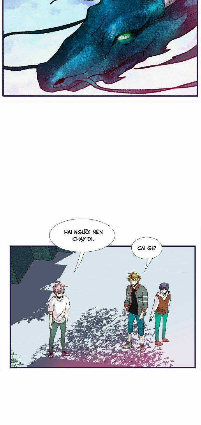 Món quà từ Chúa - Chapter 62 - Trang 15