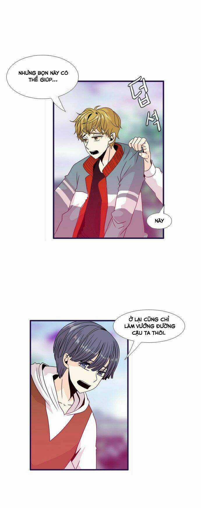 Món quà từ Chúa - Chapter 62 - Trang 16