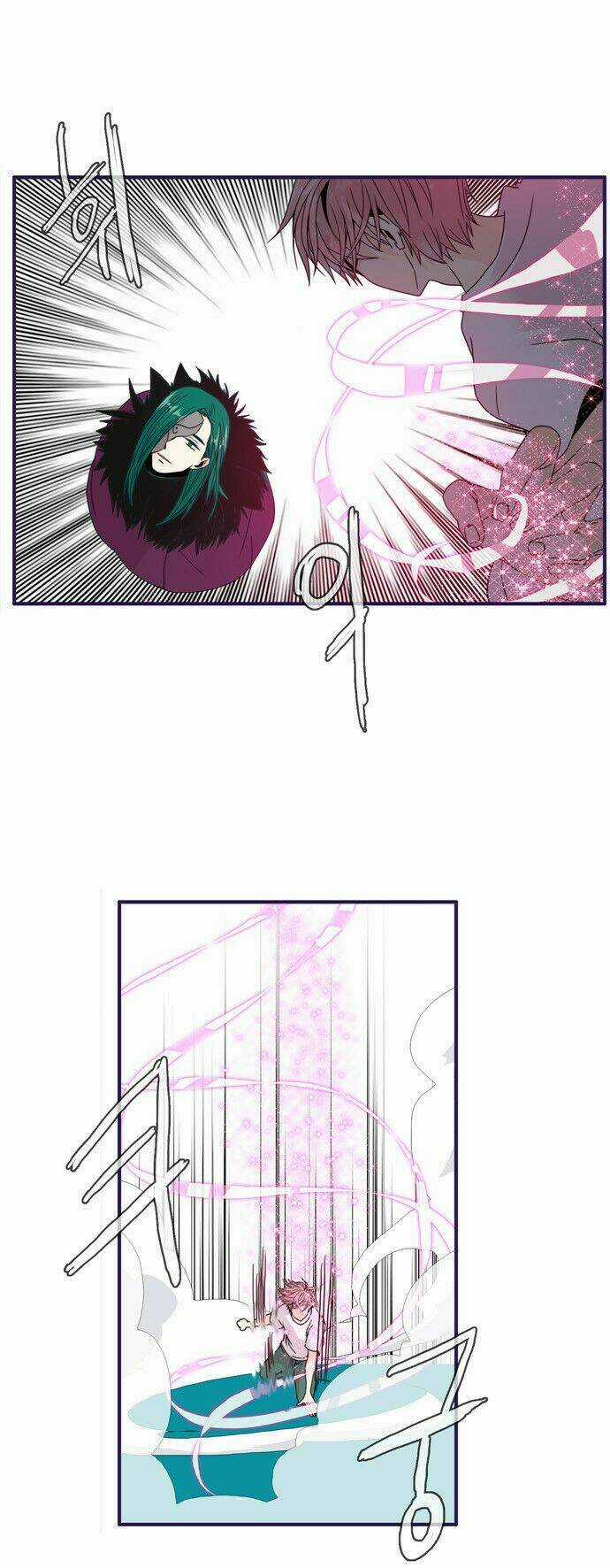 Món quà từ Chúa - Chapter 62 - Trang 23