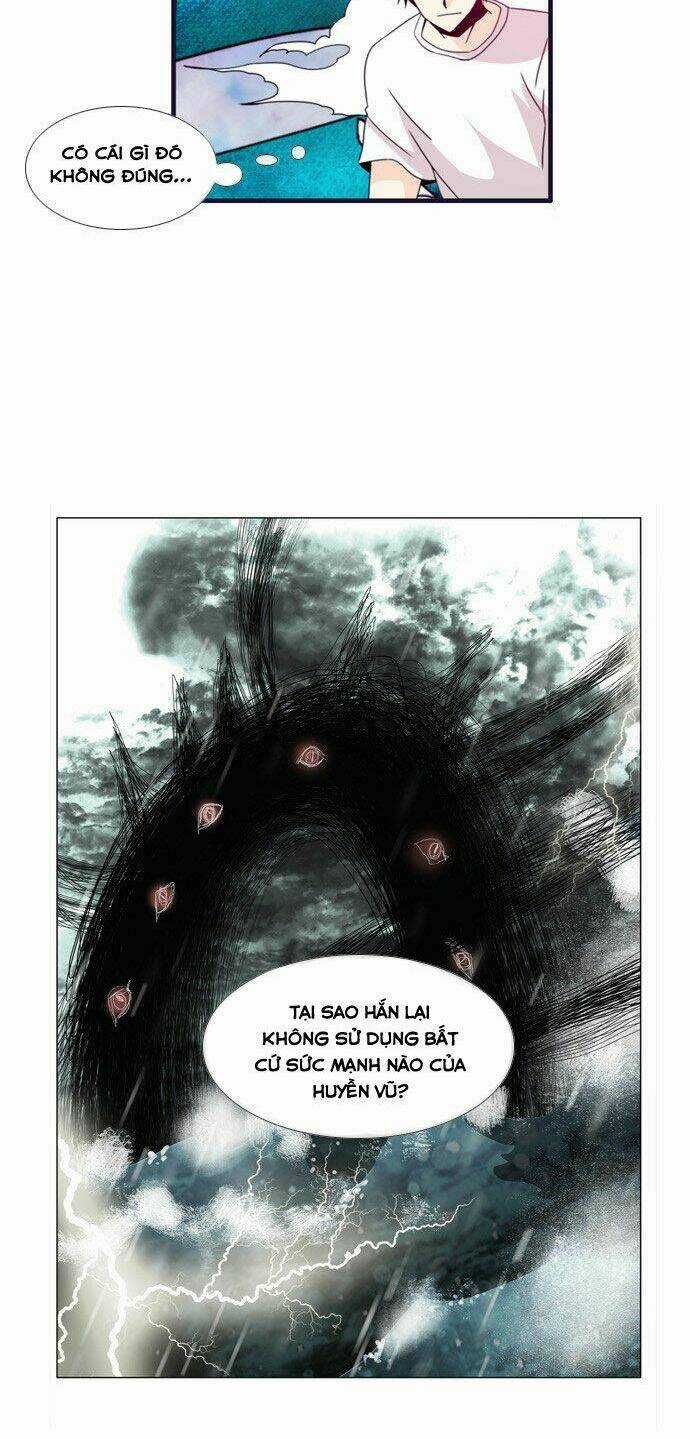 Món quà từ Chúa - Chapter 62 - Trang 33