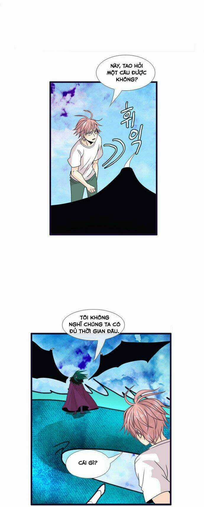 Món quà từ Chúa - Chapter 62 - Trang 34