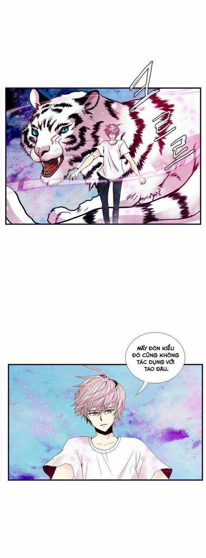 Món quà từ Chúa - Chapter 62 - Trang 39