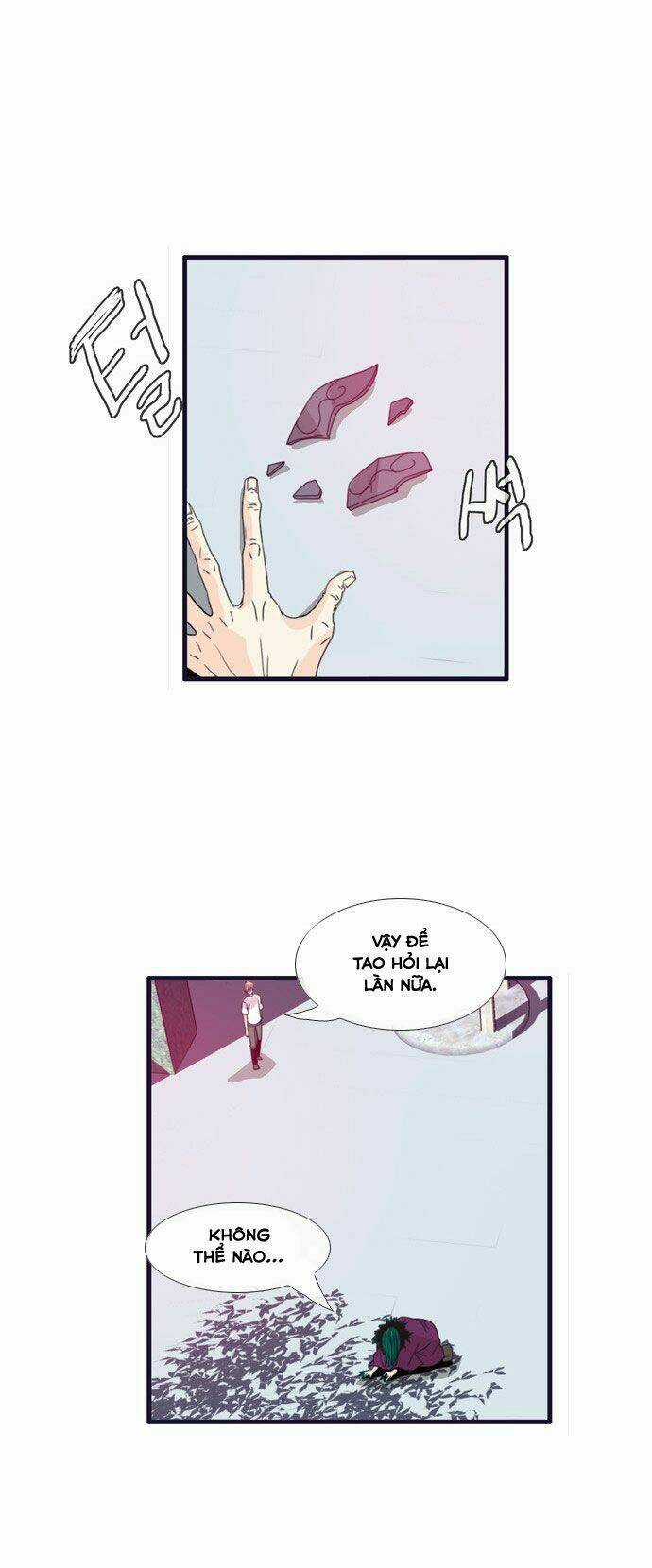 Món quà từ Chúa - Chapter 62 - Trang 40