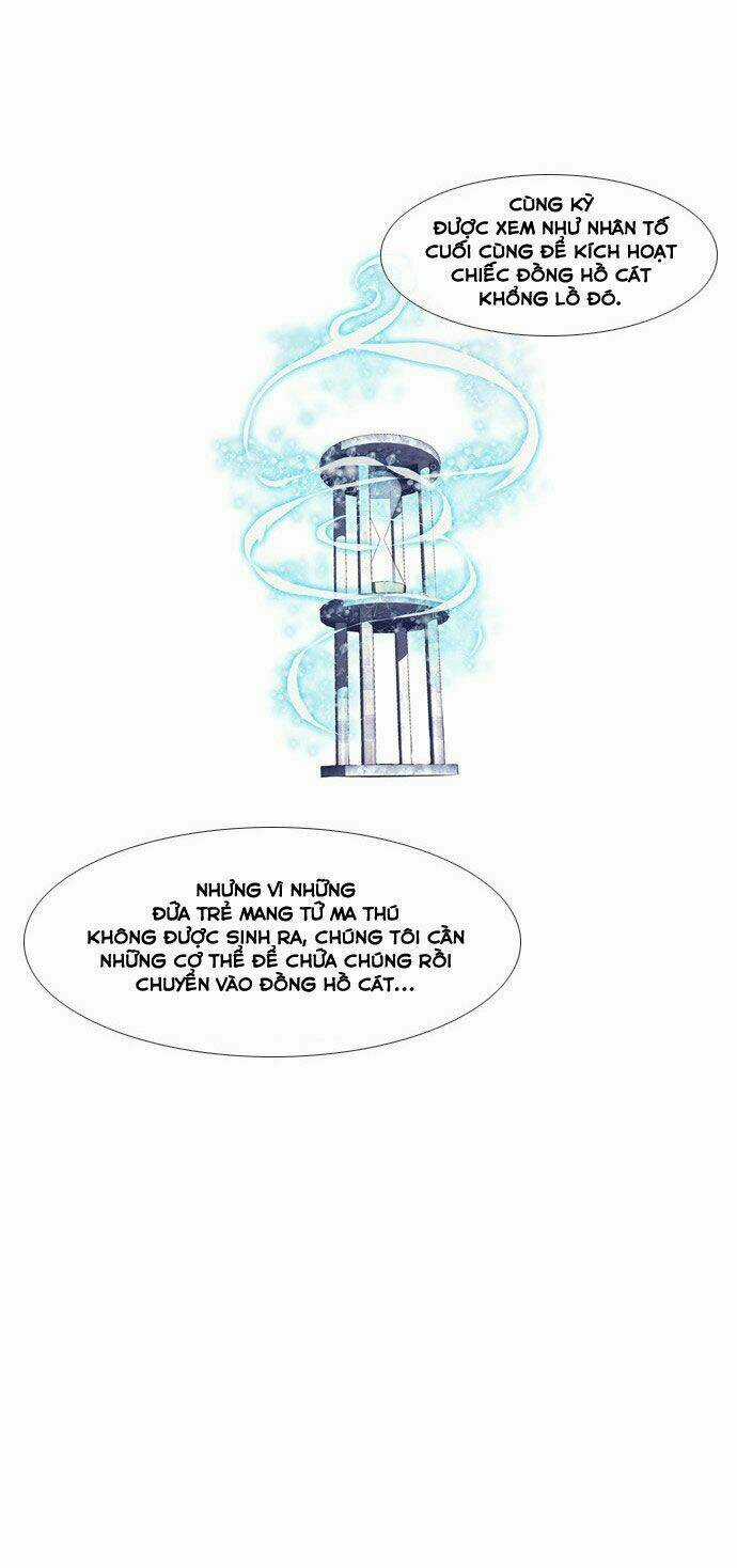 Món quà từ Chúa - Chapter 62 - Trang 7