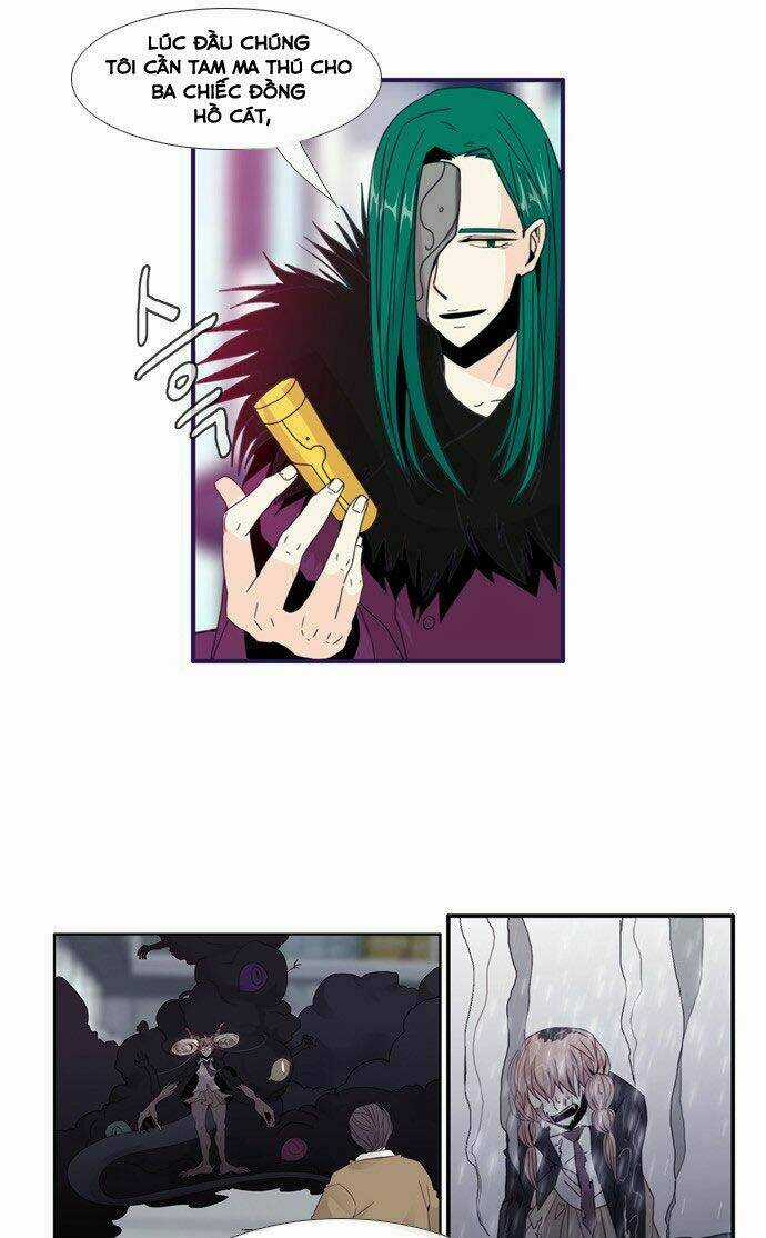 Món quà từ Chúa - Chapter 62 - Trang 8