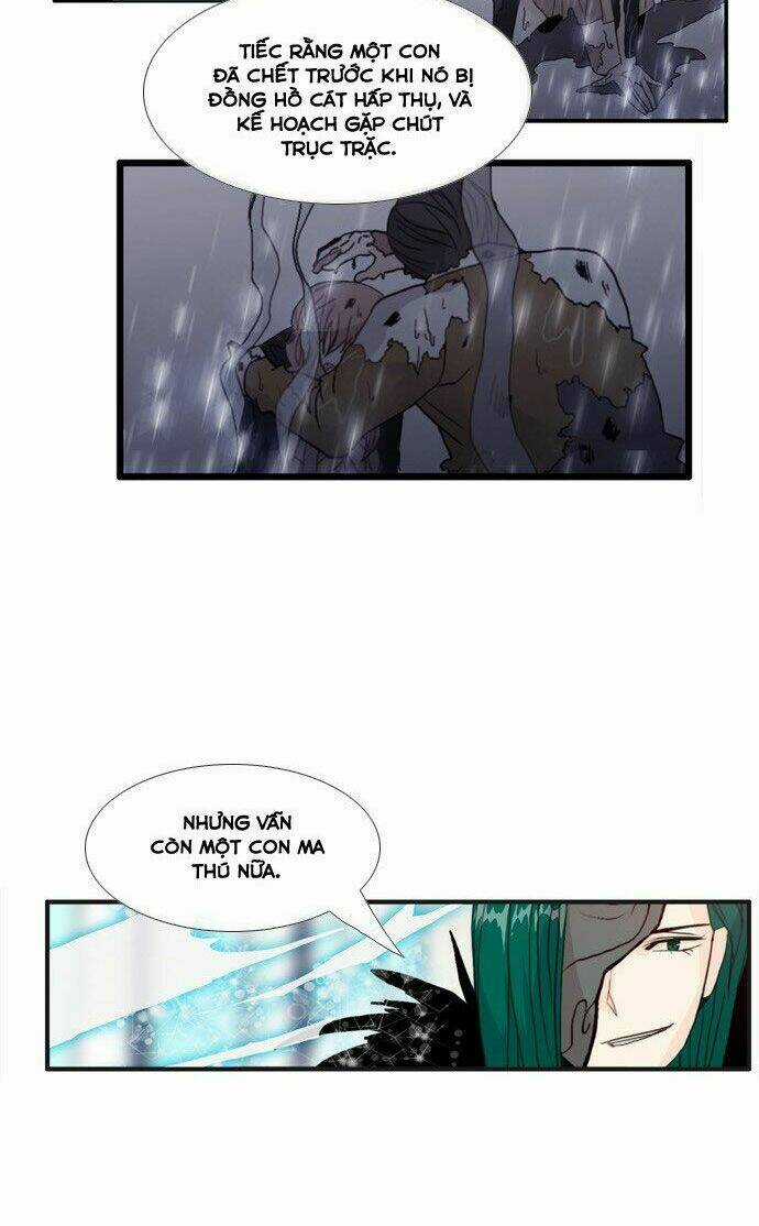 Món quà từ Chúa - Chapter 62 - Trang 9