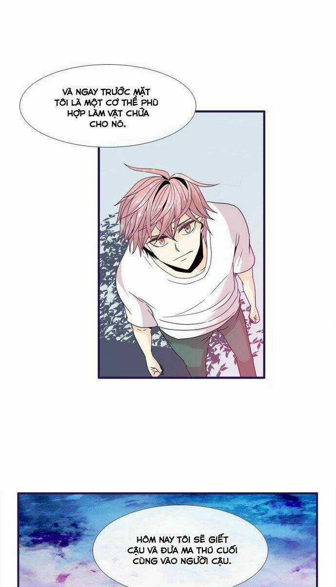 Món quà từ Chúa - Chapter 62 - Trang 10
