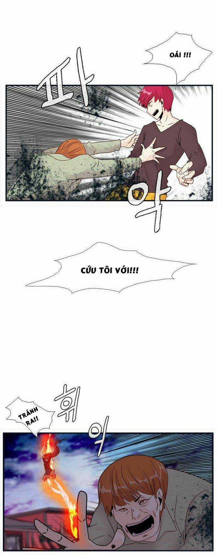 Món quà từ Chúa - Chapter 63 - Trang 16