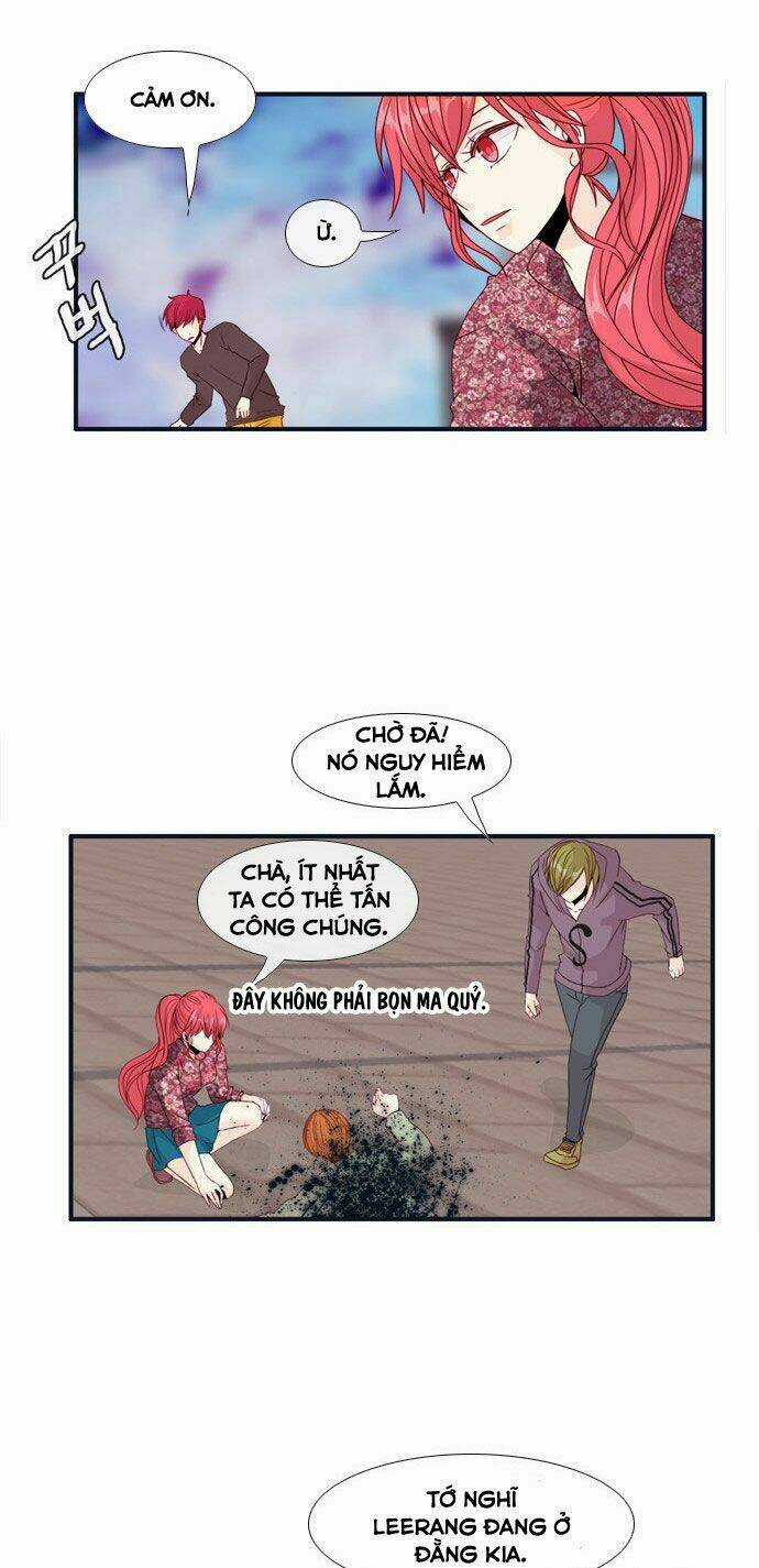 Món quà từ Chúa - Chapter 63 - Trang 18