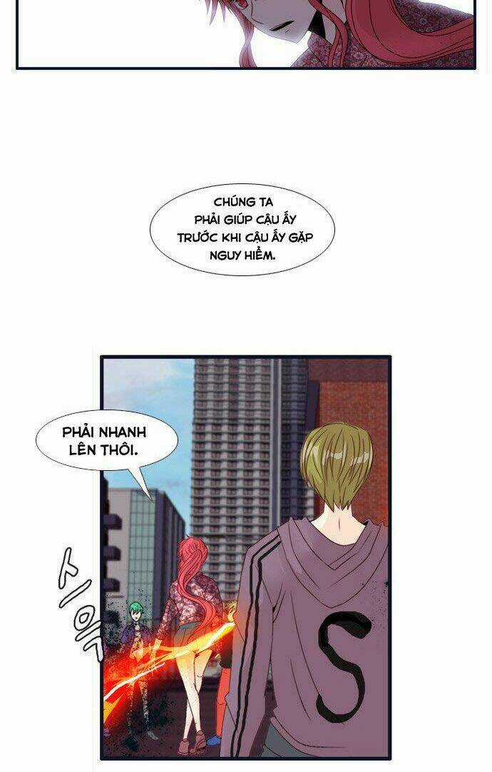 Món quà từ Chúa - Chapter 63 - Trang 21