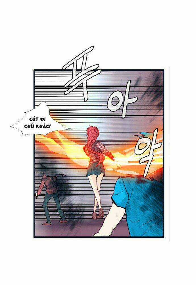 Món quà từ Chúa - Chapter 63 - Trang 22