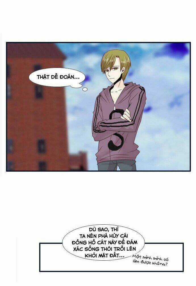 Món quà từ Chúa - Chapter 63 - Trang 23