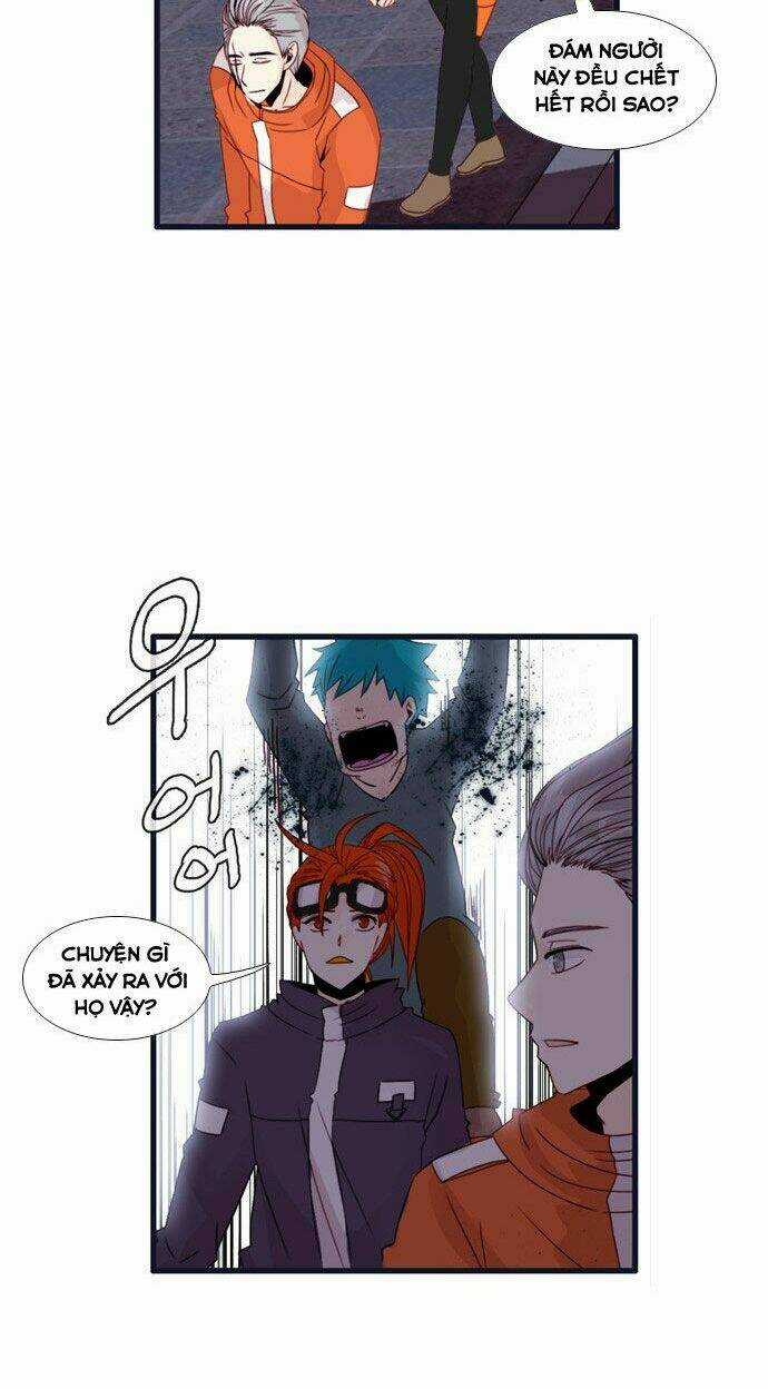 Món quà từ Chúa - Chapter 63 - Trang 25