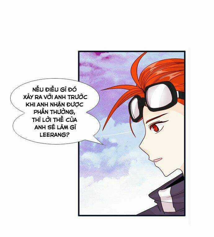 Món quà từ Chúa - Chapter 63 - Trang 27